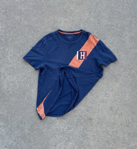 Tommy hilfiger patchwork - tommy, tee