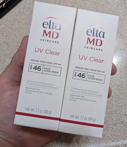 Eltamd schermo solare - 2x,