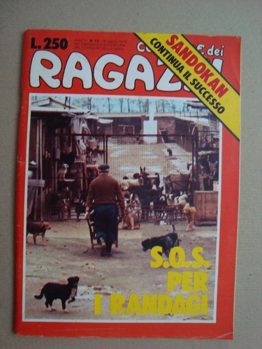 Corriere dei ragazzi - corriere, 13