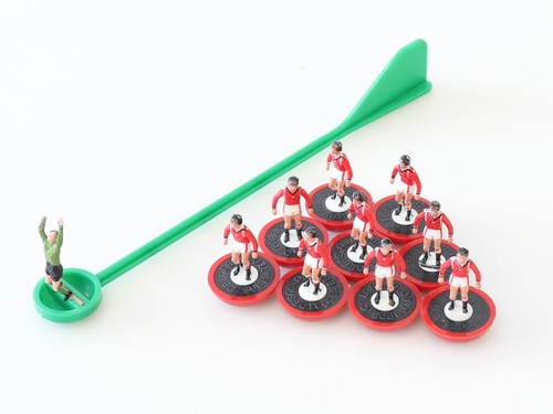 Subbuteo squadra ref 574 - subbuteo, lw