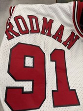 Maglia Dennis Rodman piccola