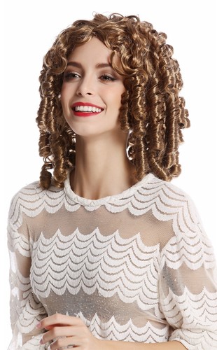 Parrucca donna barocco - donna,