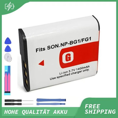 Batteria bg1 npbg1 per sony - batteria,