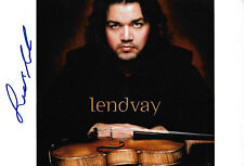 Jozsef Lendvay Violinist