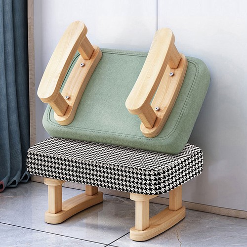 Divano legno sgabello - in,