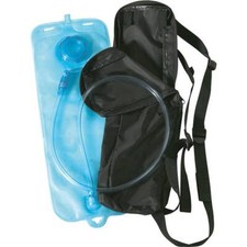 drink bag zaino idrico Shot  misura 2,5 litri nero
