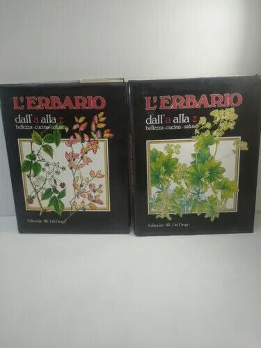Erbario dalla alla - l'erbario, zeta