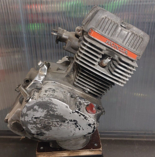 Moteur honda 125 - honda,