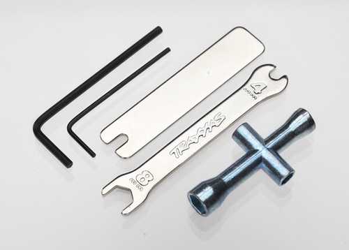 Traxxas 2748x set chiavi - set,