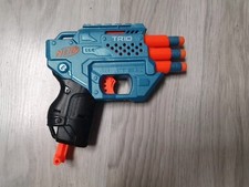 Nerf Elite 2.0 Trio SD-3 Blaster-Include 6 freccette ufficiali-sabbiatura a 3
