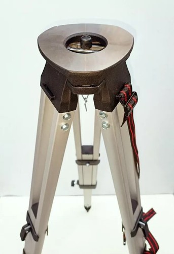 Level measurement tripod dual - level,
