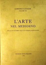 L'Arte nel Medioevo Il