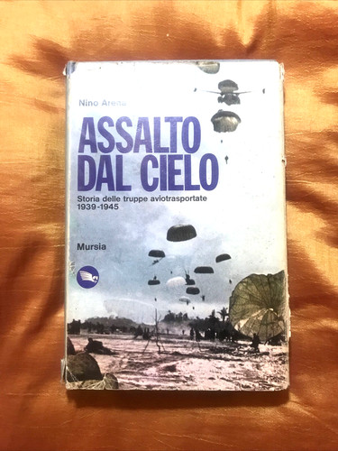Guerra paracadutismo assalto - paracadutismo:,