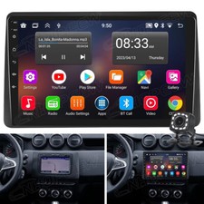 Autoradio 32 GB Android 15 con