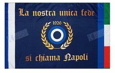Bandiera del napoli 1926 - bandiera,