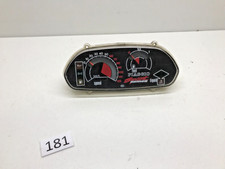 STRUMENTAZIONE CONTACHILOMETRI