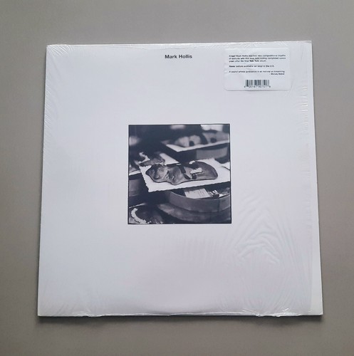 Mark hollis - mark,