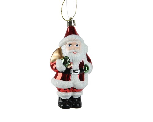 Addobbi albero natale babbo - albero, di