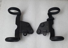 Coppia supporto fissaggio faro anteriore  Suzuki DRZ400 SM - DRZ 400