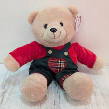 Teddy Peluche 40 cm Vestito