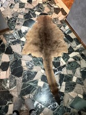 TAPPETO DI VERA PELLE DI CANGURO