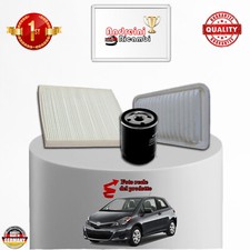 KIT TAGLIANDO 3 FILTRI PER