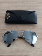 Occhiali Da Sole Ray-Ban Aviator Goccia Large Uomo Donna Unisex Ragazzo Rayban