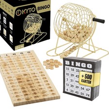 Gioco Bingo Adulti Oro Bingo