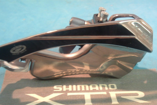 Shimano xtr m952 - m952, 31.8mm