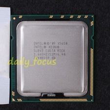   Xeon X5650 SLBV3 2,66 GHz