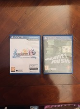 Gravity Rush + Final Fantasy X