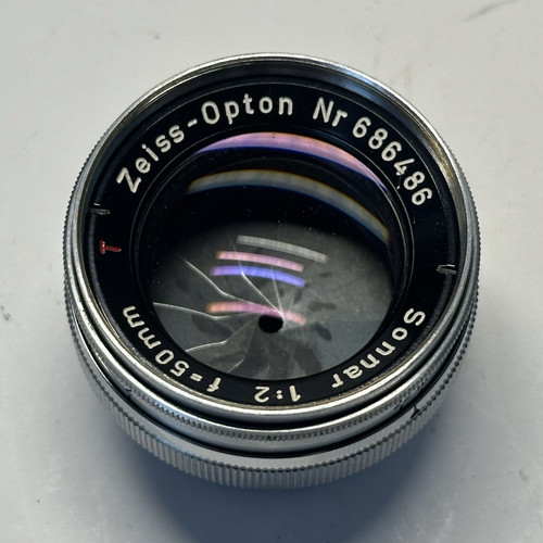 Zeiss opton sonnar 5 - opton,