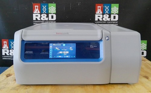 Thermo scientific sorvall x4r - thermo,