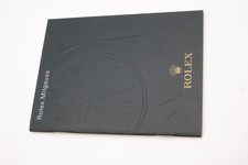 Rolex Milgauss libretto 605.34