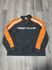 Giacca abbigliamento Peep Game