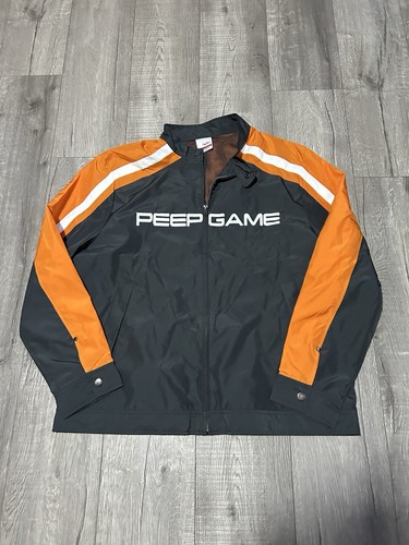 Giacca abbigliamento peep game - giacca,