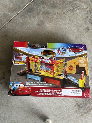Mattel disney pixar cars - mattel,