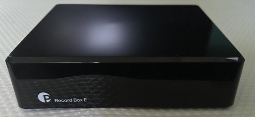 Pro ject record box - record, e