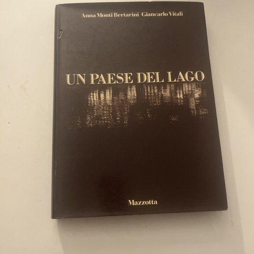 Paese del lago - un,