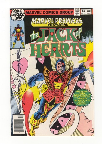 Marvel premiere - marvel,