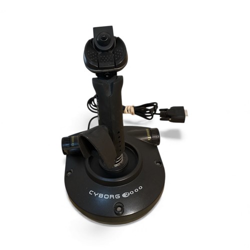 Joystick saitek cyborg 2000 - 2000,