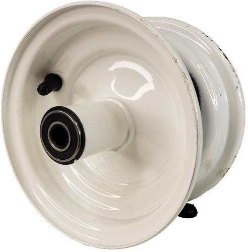 Ruota cerchio tosaerba zero - ruota,