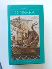 Odissea - Omero - Einaudi ed.-2004