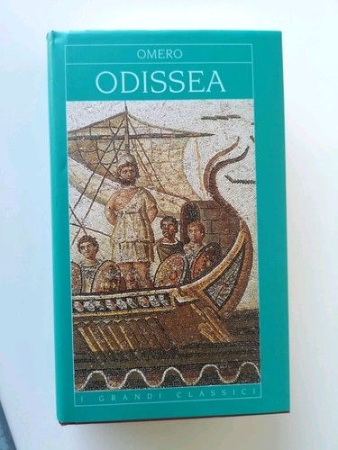 Odissea omero einaudi - odissea,