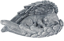 Statua a Forma Di Angelo per