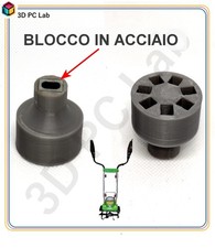 RICAMBIO PIGNONE motozappa