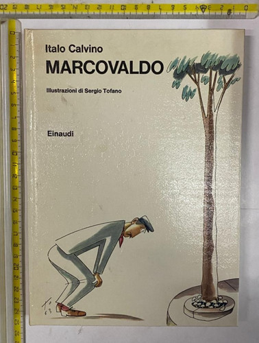 Italo calvino marcovaldo - calvino,