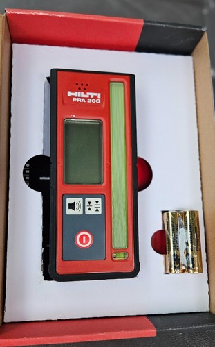 New box hilti laser - box,