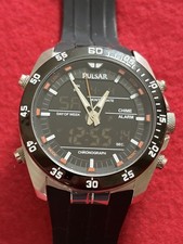 Orologio da polso uomo Pulsar