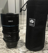 SIRUI 75mm T2.9 1.6x FF